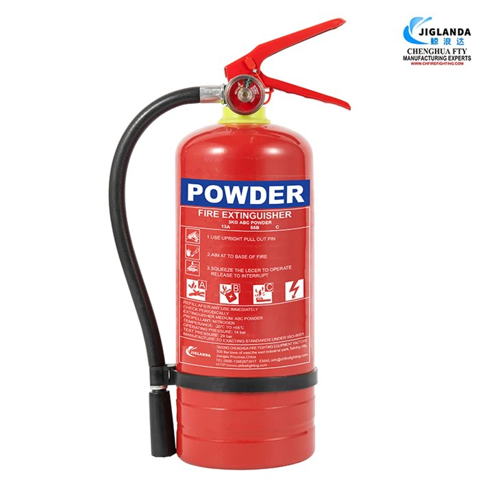 3KG ABC Powder Fire Extinguisher suppliers