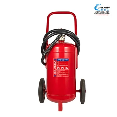 25kg wheeled qhuav hmoov tua hluav taws tso